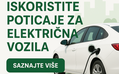 🟢 Poticaji za električna vozila 2025 — prijava bez stresa